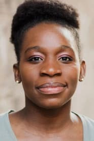 Apphia Campbell as ESU Officer (Detention Center)