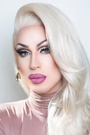 Brooke Lynn Hytes as Amber