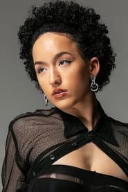Iyana Fawcett as Background