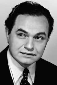 Edward G. Robinson as Barton Keyes