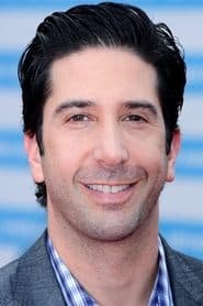 David Schwimmer as Melman (voice)