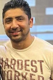Mustafa Ahmed as Rizwan Shah