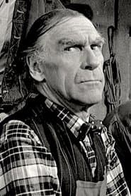 Arne Bang-Hansen as Uncle Otto