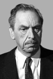 Philip Tonge as Inspector Hearne