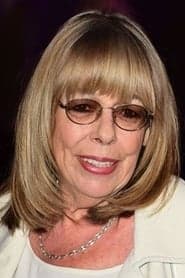 Frances de la Tour as Aunt Imogene