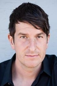 Joe Cobden as Cryptographer