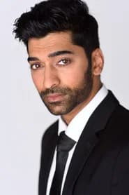 Shyaam Karra as Yoshi