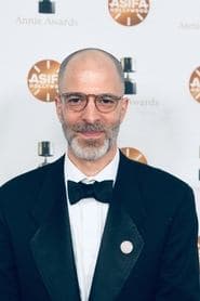 David Ian Salter as Additional Voices (voice)