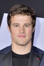 Jake Picking as Lt. Brigham 'Harvard' Lennox