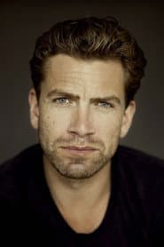 Nikolaj Lie Kaas as Chief Officer Larsen