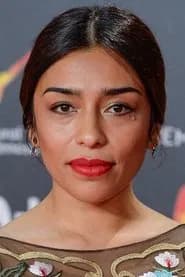 Adriana Paz as Cecilia Trujillo