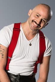 Noel Bajandas as Hollywood Party Dancer