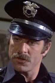 Rick Goldman as Cop #2