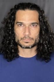 John Santiago as Bank Gunman