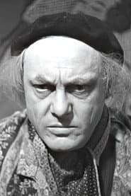 Alexandre Mihalesco as Judge