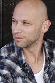 Steven Knoll as Military Man