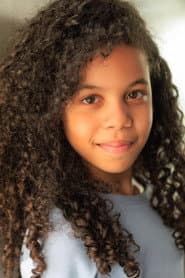 Bella-May Bekaraze as Party Child