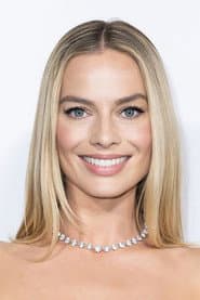 Margot Robbie as Harley Quinn