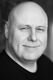 Alan Mitchell as Powdered Face Man