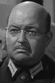 Richard Ryen as Col. Heinz - Strasser's Aide (uncredited)
