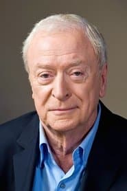 Michael Caine as Professor Brand