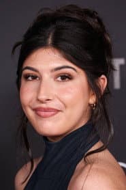 Sunny Sandler as Tardio's Daughter