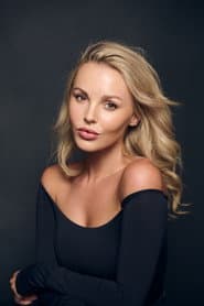 Betsy Blue-English as Rachel