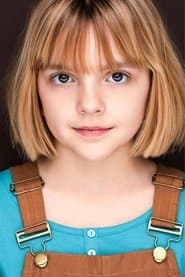 Arabella Olivia Clark as Young Nina (8yrs)