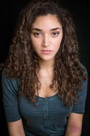 Lauren Richards as Ziggy's Girlfriend