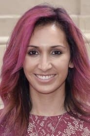 Teresa Espinosa as Hip Hop Freestyle Dancer