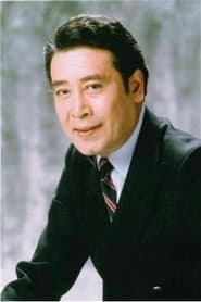 Tadao Nakamaru as Young Man (uncredited)