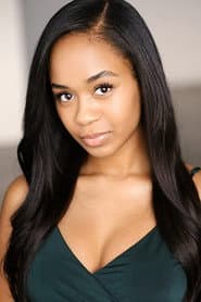 Jasmin Lawrence as Reporter Johnson
