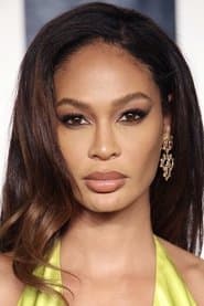 Joan Smalls as Continental Female Assassin