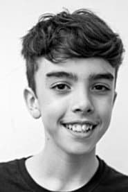 Oscar Francisco as School Boy