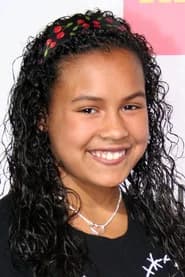Chantel Valdivieso as Hero Girl
