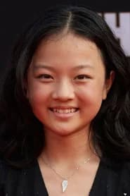 Harmonie He as Teen Xialing