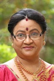 Srilakshmi as Anirudh's Grandmother