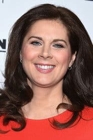 Erin Burnett as CNN News Anchor