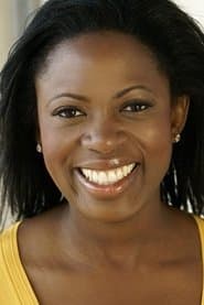 Sope Aluko as Shaman