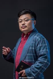 Chen Zhe as 张让(voice)