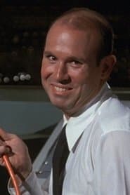 Stephen Stucker as Stationmaster