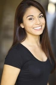 Andrea Andrade as La Gatita Waitress