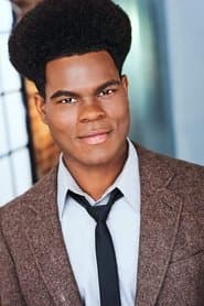 Julian Gant as Starblaze Arena Reporter