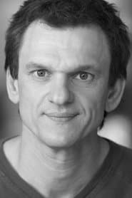 Alex Bisping as French Police