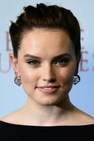 Daisy Ridley as Rey