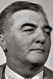 Marcel Bernier as Customs Adjutant