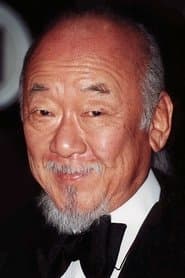 Pat Morita as The Emperor (voice)