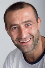 Slavi Slavov as Warden