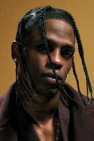 Travis Scott as Bard
