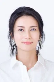Ko Shibasaki as Kiriko (voice)